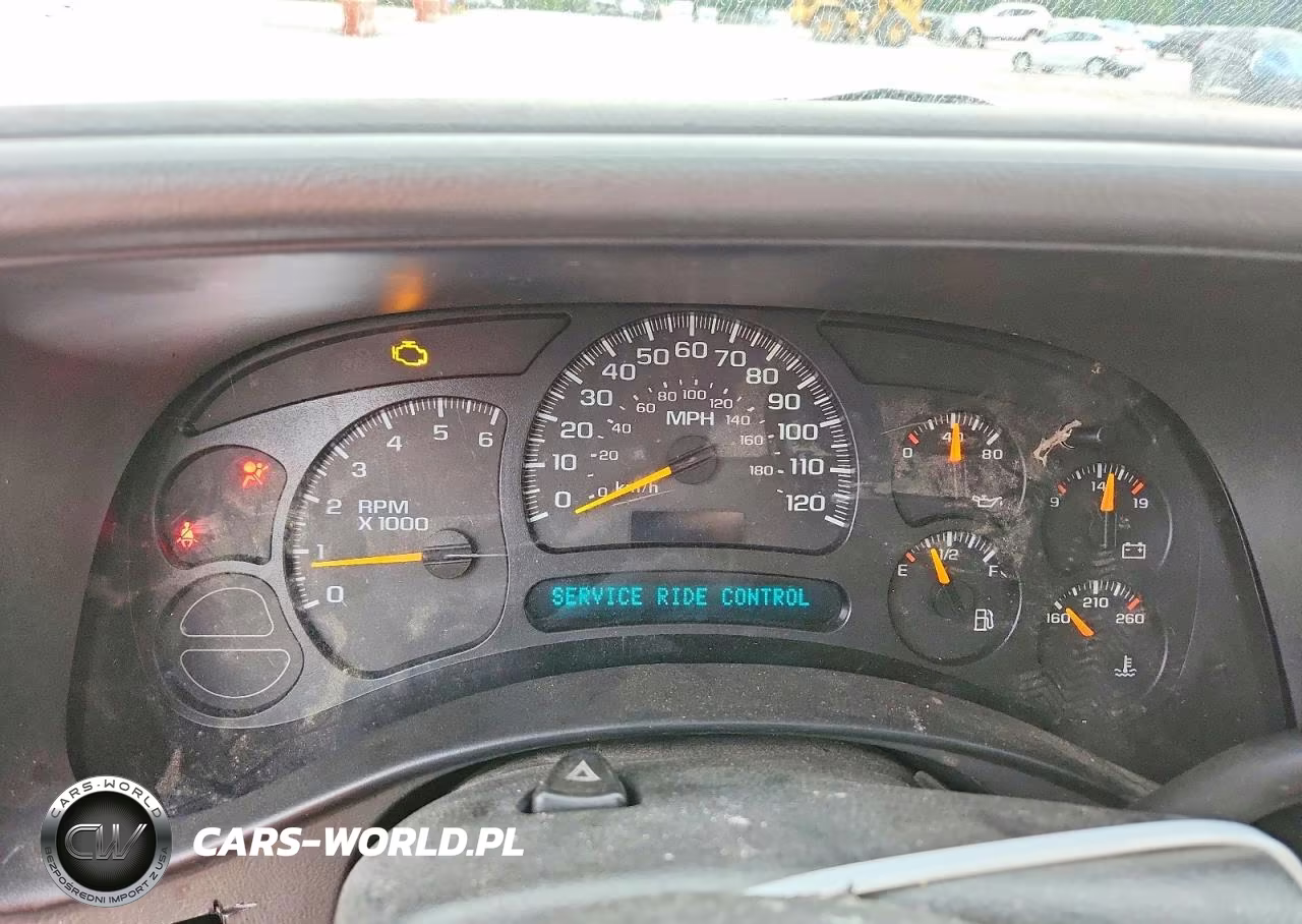 2003 GMC Yukon Xl K1500 VIN:3GKFK16Z73G188617 - 9