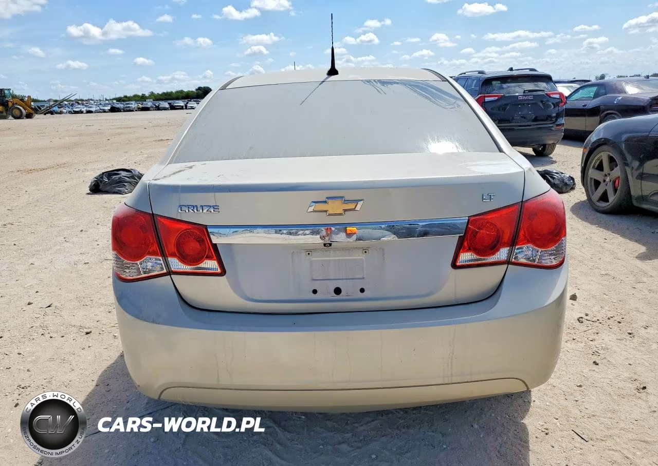 2014 Chevrolet Cruze Lt VIN:1G1PC5SB4E7440974 - 6