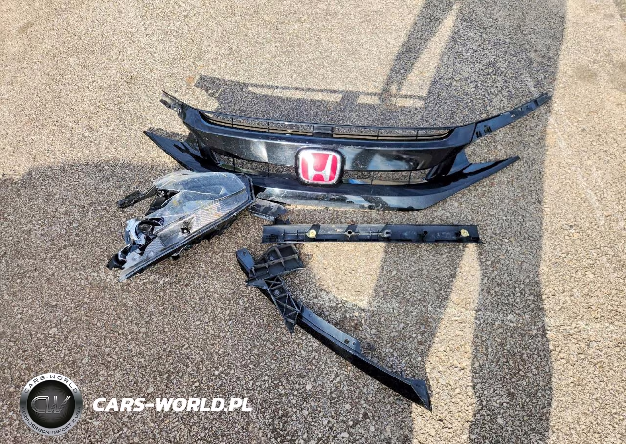 2020 Honda Civic Sport VIN:19XFC2F8XLE000576 - 12