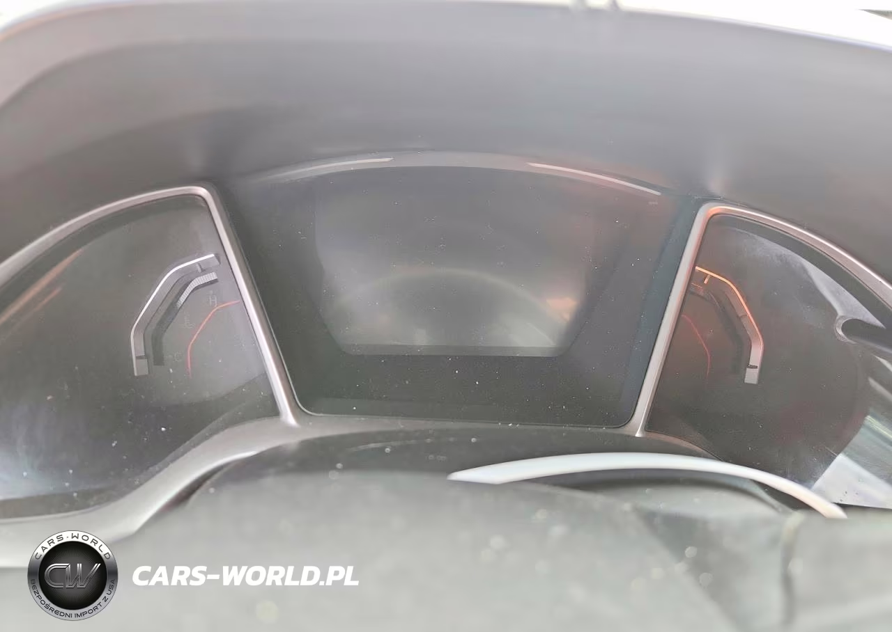 2020 Honda Civic Sport VIN:19XFC2F8XLE000576 - 9
