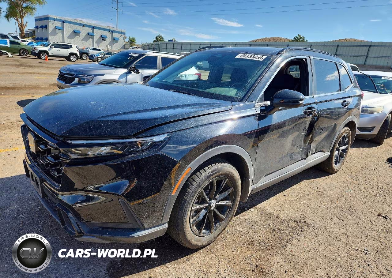 2024 Honda Cr-V Sport