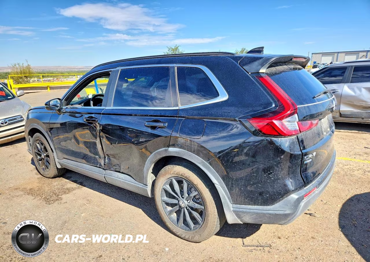 2024 Honda Cr-V Sport VIN:7FARS6H51RE023309 - 2