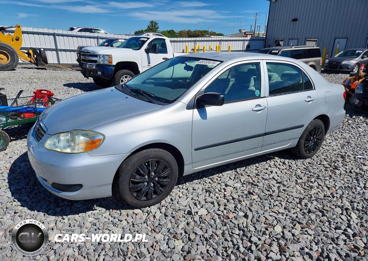 2005 Toyota Corolla Ce