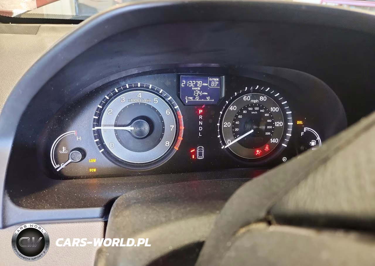 2014 Honda Odyssey Exl VIN:5FNRL5H64EB105623 - 9