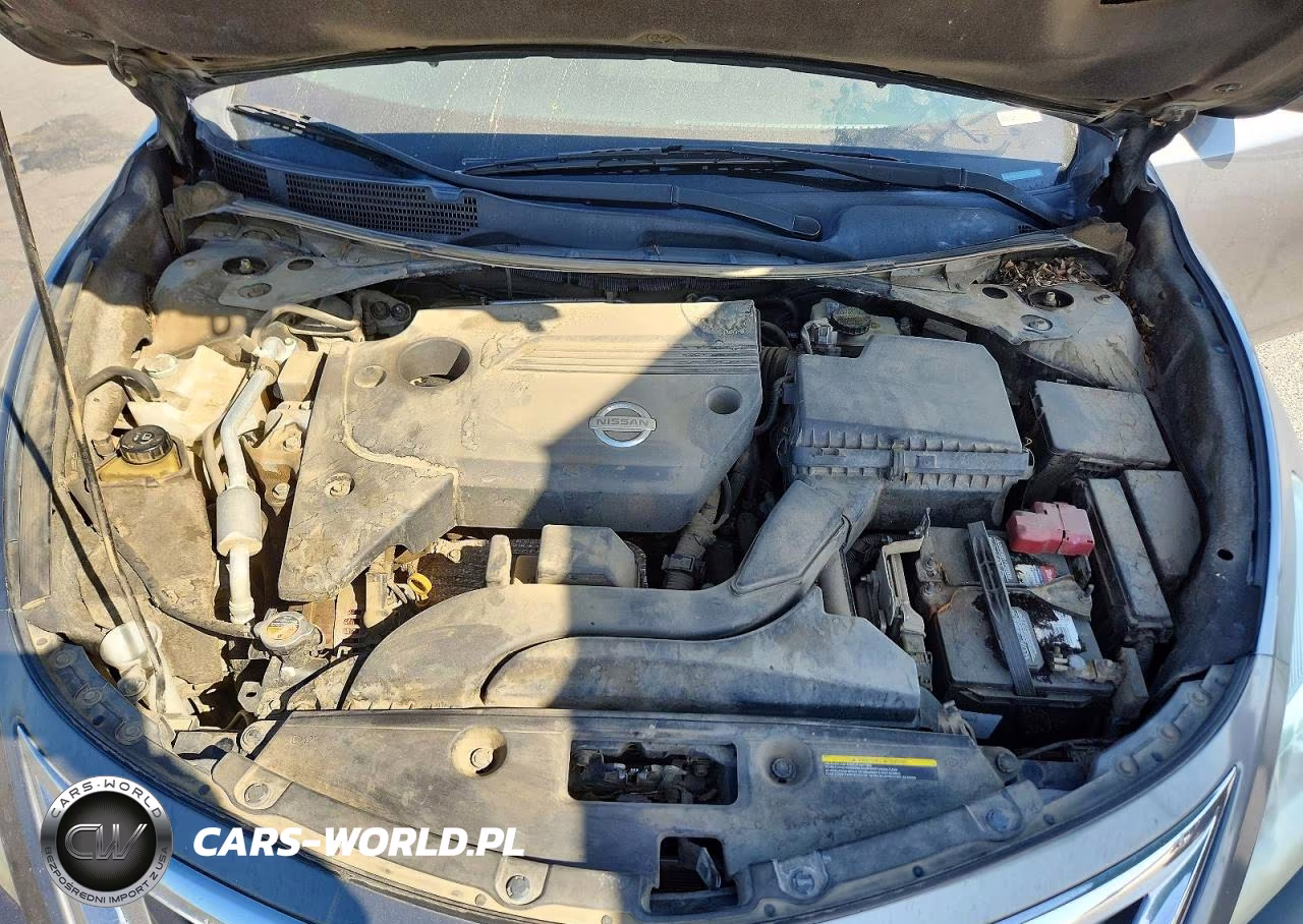2015 Nissan Altima 2.5 S VIN:1N4AL3AP1FN344382 - 11