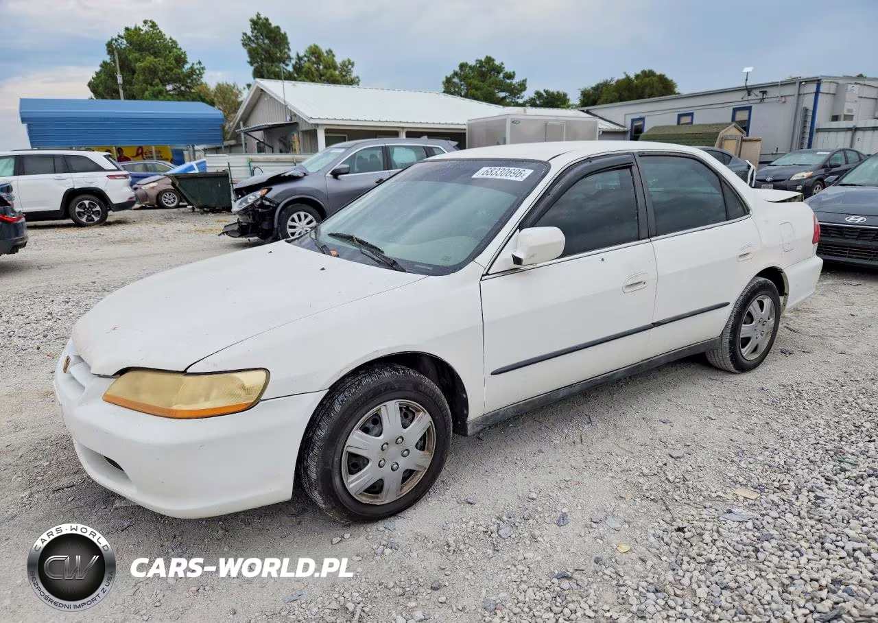 1999 Honda Accord Lx