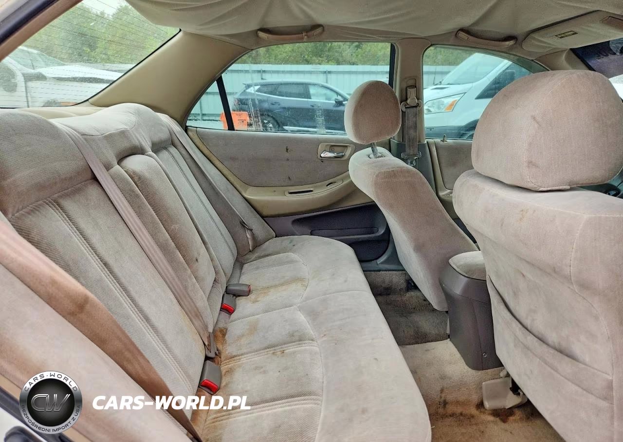 1999 Honda Accord Lx VIN:1HGCG5648XA093551 - 10