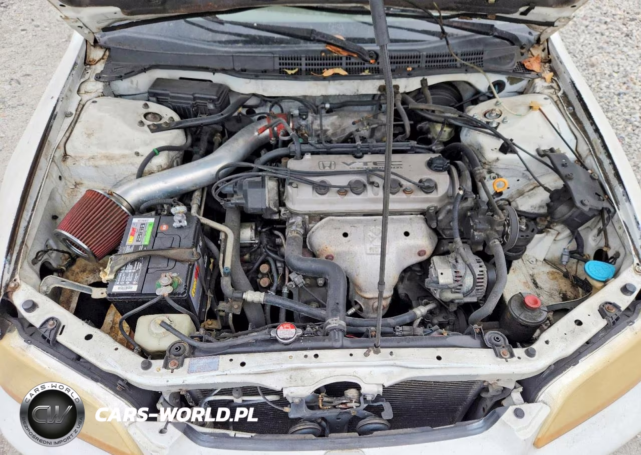 1999 Honda Accord Lx VIN:1HGCG5648XA093551 - 11