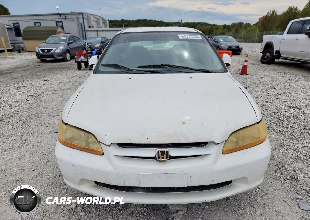 1999 Honda Accord Lx VIN:1HGCG5648XA093551 - 5