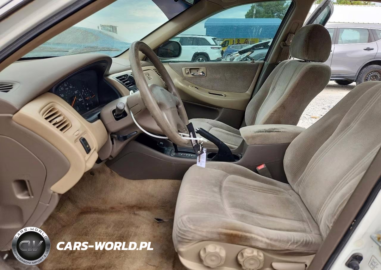 1999 Honda Accord Lx VIN:1HGCG5648XA093551 - 7