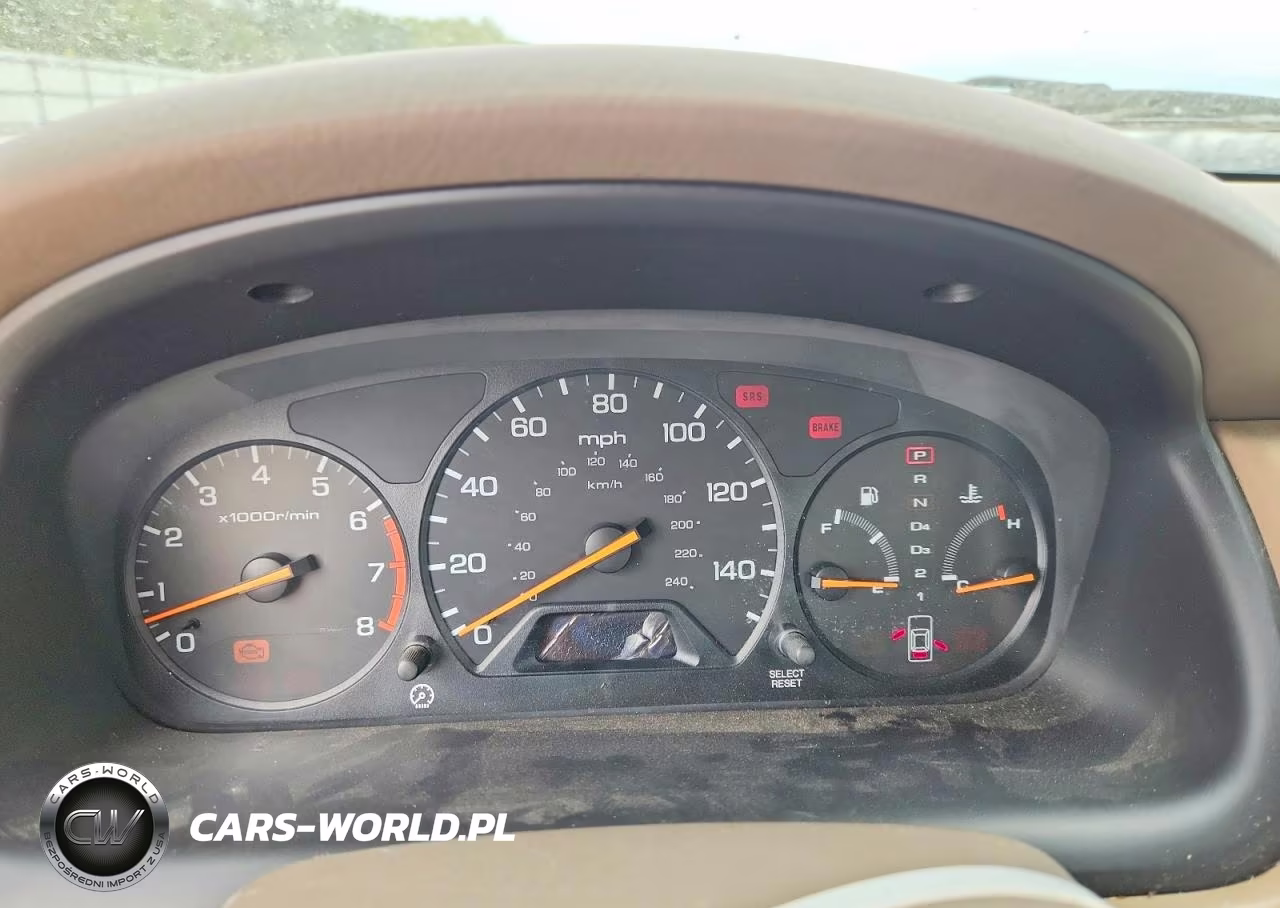 1999 Honda Accord Lx VIN:1HGCG5648XA093551 - 9