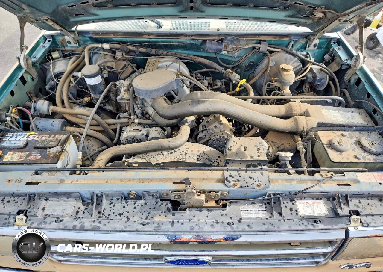 1989 Ford F-250 VIN:2FTEF26N4KCA41620 - 11