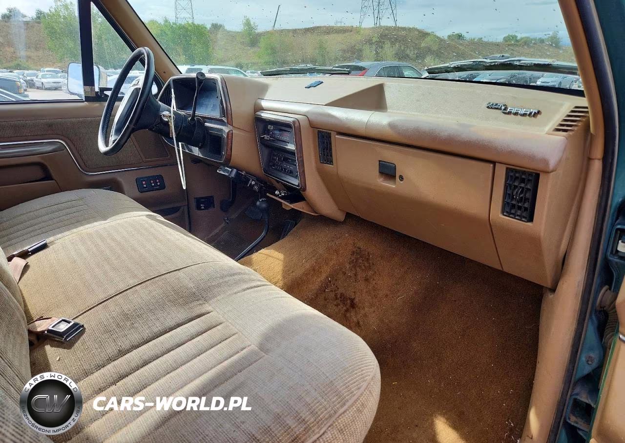 1989 Ford F-250 VIN:2FTEF26N4KCA41620 - 8