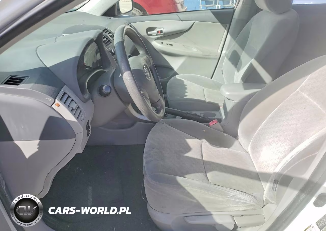 2009 Toyota Corolla Le VIN:JTDBL40E399027687 - 7