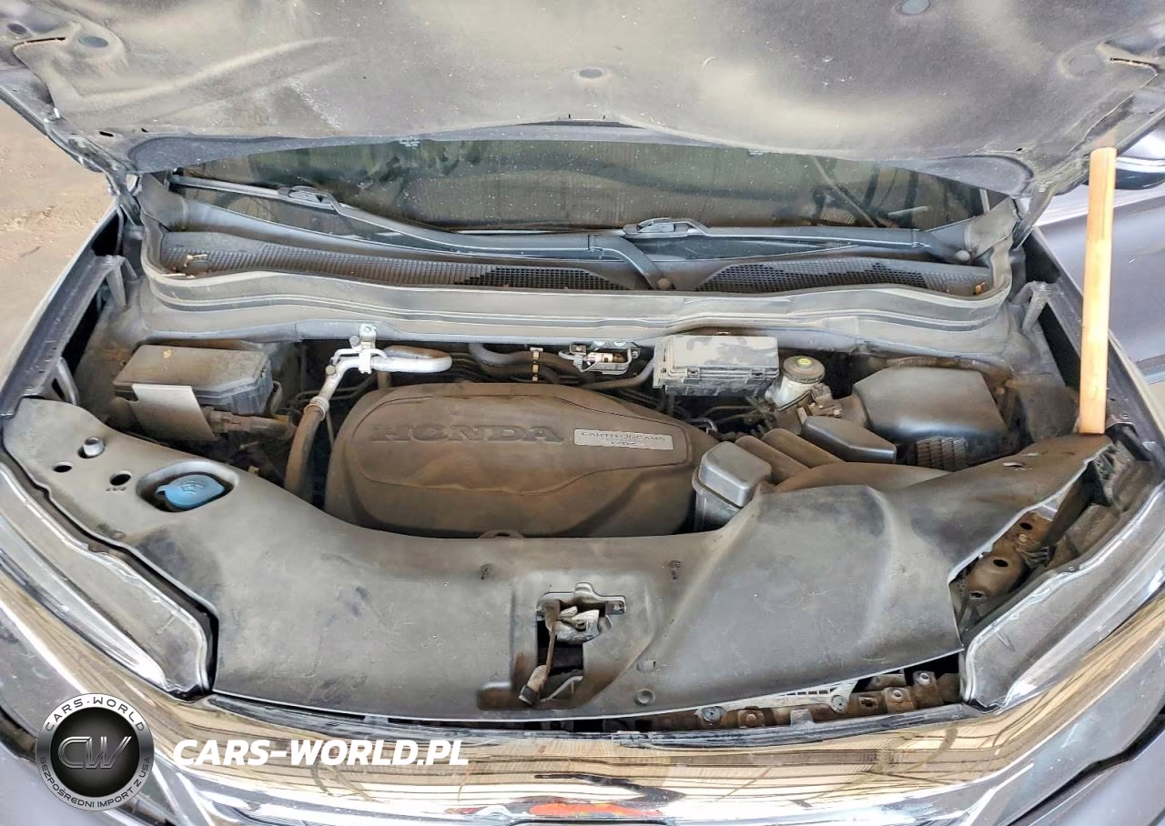 2020 Honda Pilot Exl VIN:5FNYF5H51LB011013 - 11