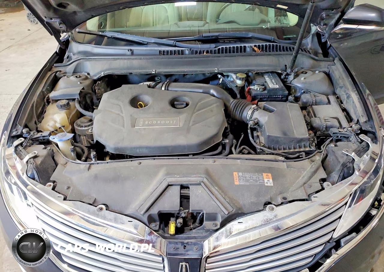 2014 Lincoln Mkz VIN:3LN6L2J94ER826380 - 11