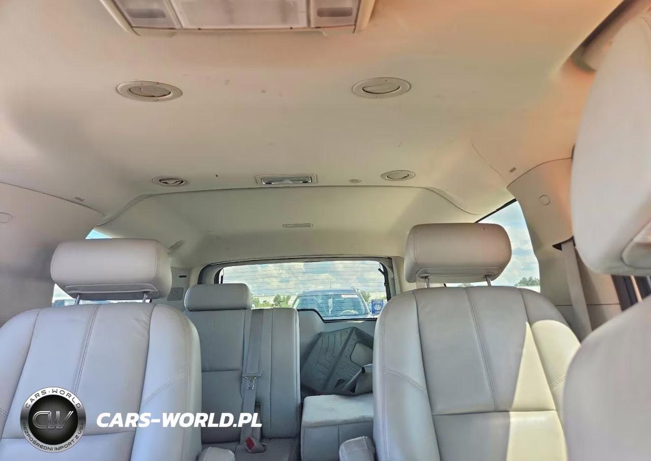 2008 Chevrolet Suburban K1500 Ls VIN:1GNFK16318R247103 - 10