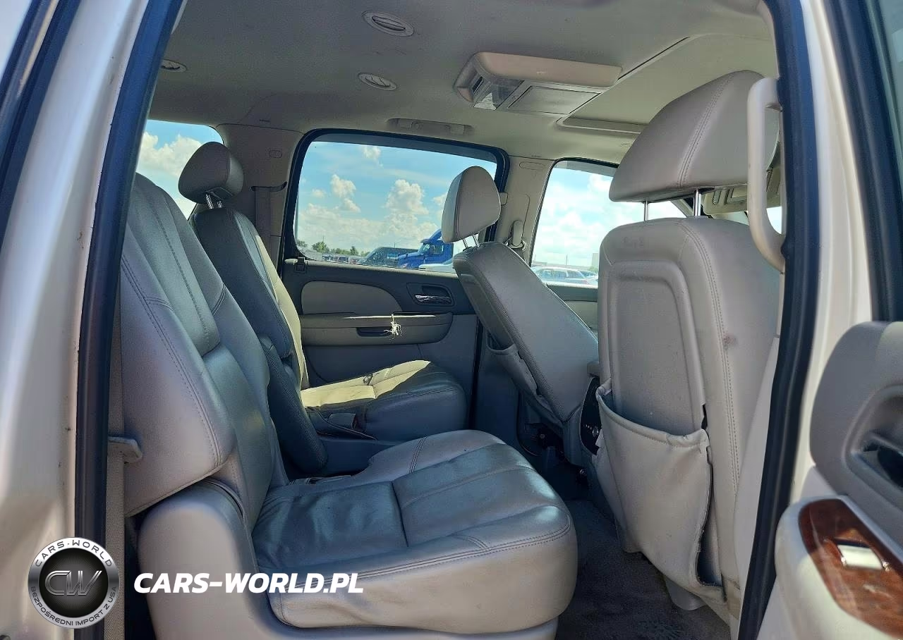 2008 Chevrolet Suburban K1500 Ls VIN:1GNFK16318R247103 - 11