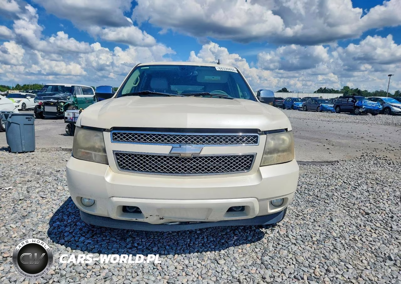 2008 Chevrolet Suburban K1500 Ls VIN:1GNFK16318R247103 - 5