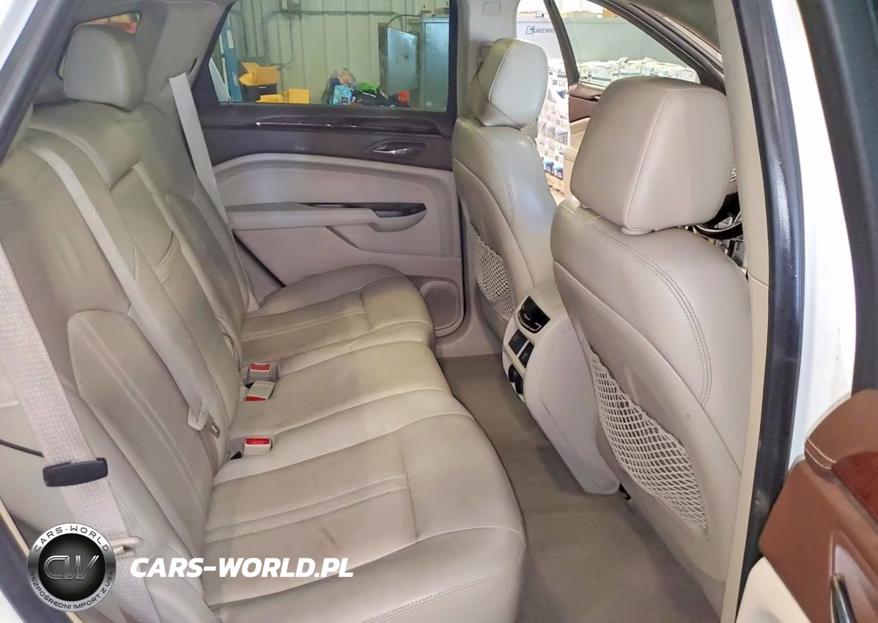 2013 Cadillac Srx Premium Collection VIN:3GYFNJE35DS635910 - 11