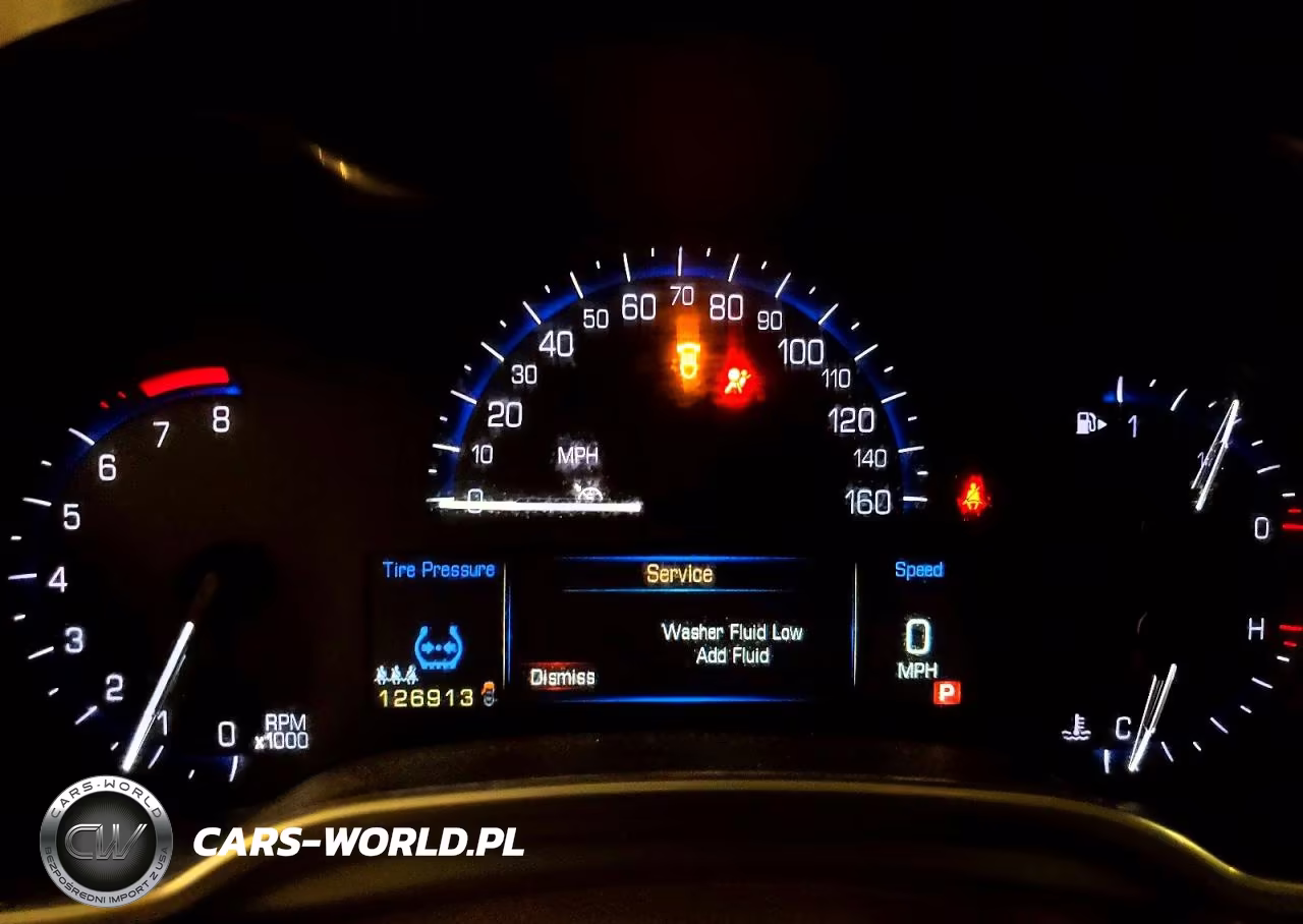 2013 Cadillac Srx Premium Collection VIN:3GYFNJE35DS635910 - 9