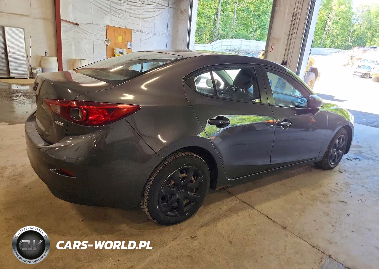 2014 Mazda 3 Sport VIN:JM1BM1U72E1203628 - 3