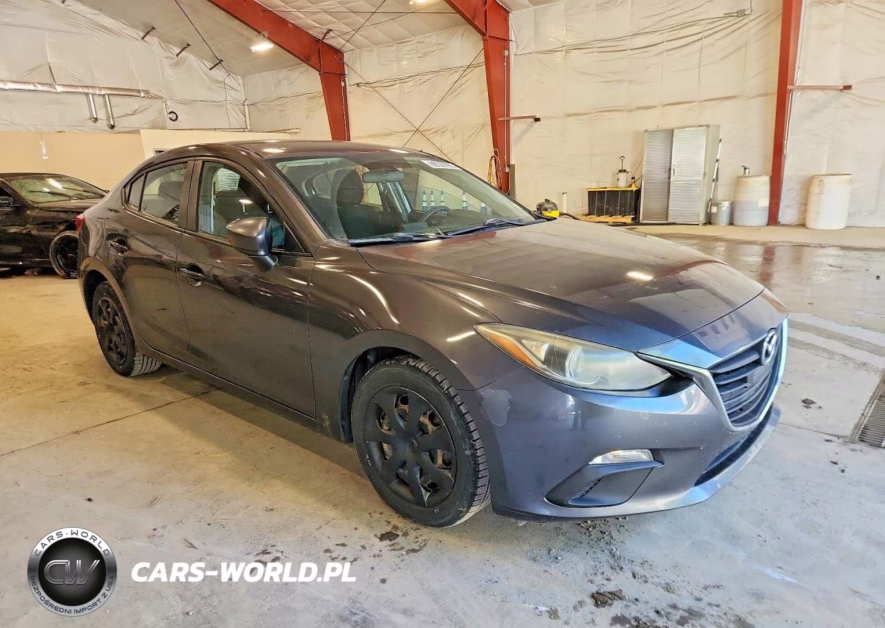 2014 Mazda 3 Sport VIN:JM1BM1U72E1203628 - 4