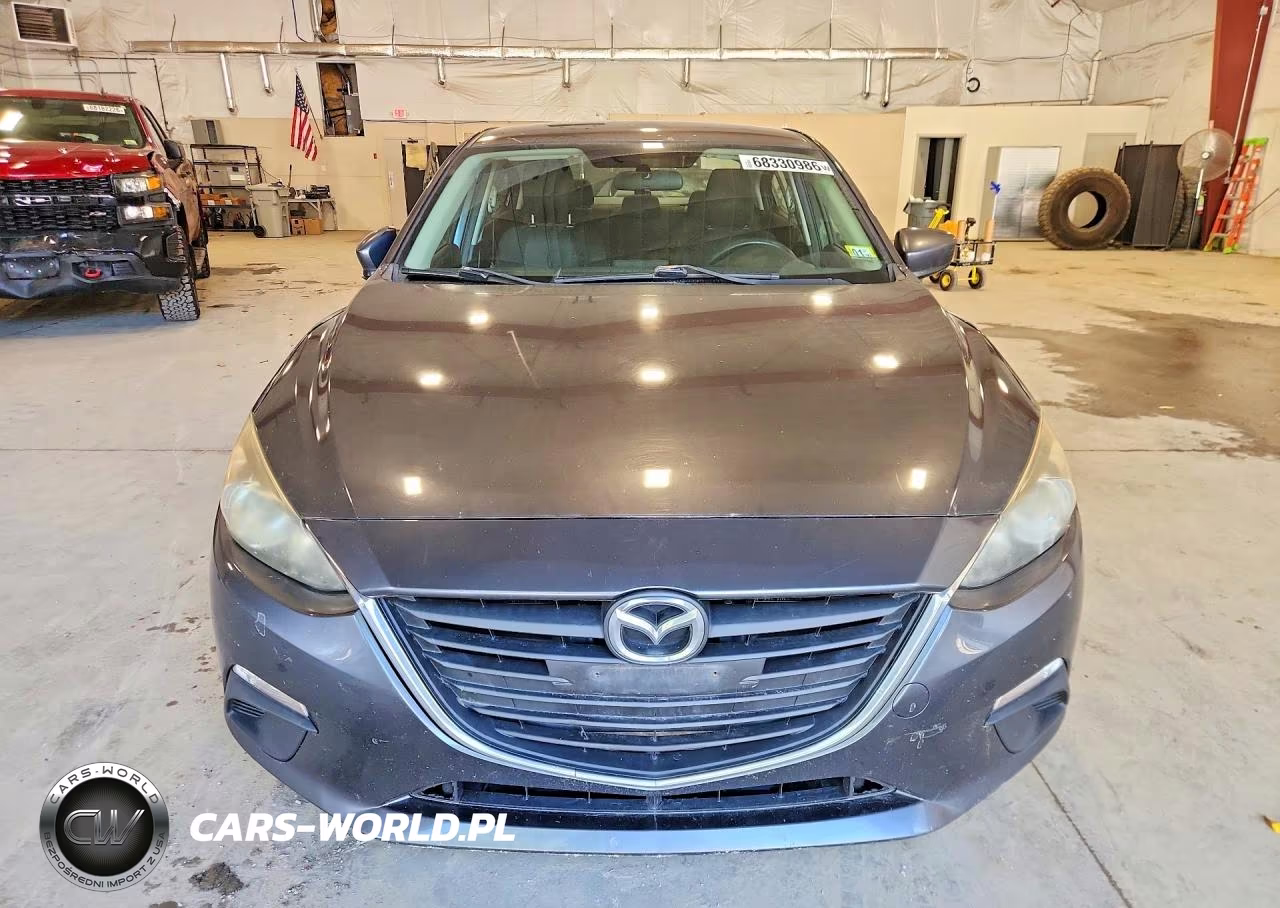 2014 Mazda 3 Sport VIN:JM1BM1U72E1203628 - 5