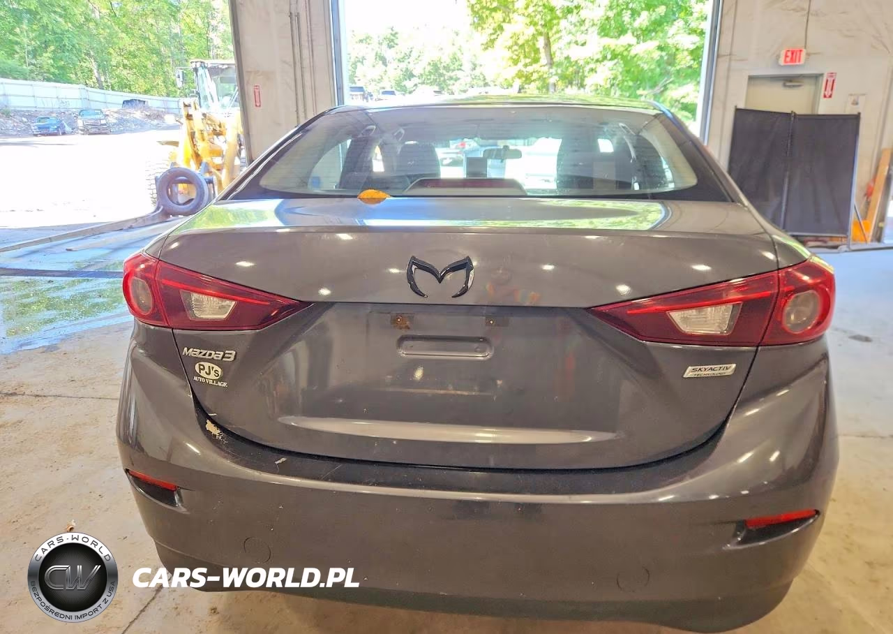 2014 Mazda 3 Sport VIN:JM1BM1U72E1203628 - 6