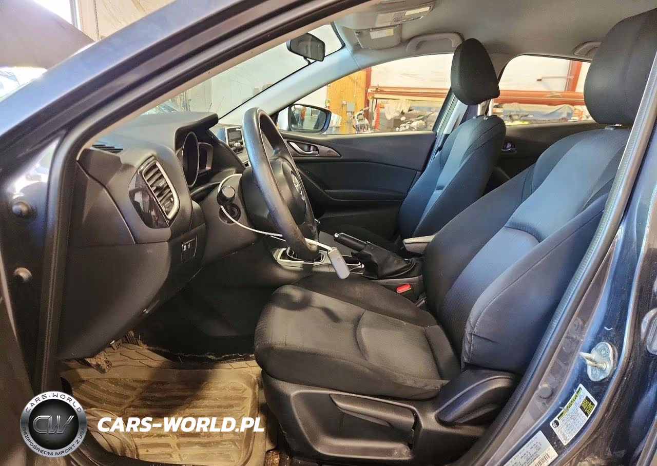 2014 Mazda 3 Sport VIN:JM1BM1U72E1203628 - 7