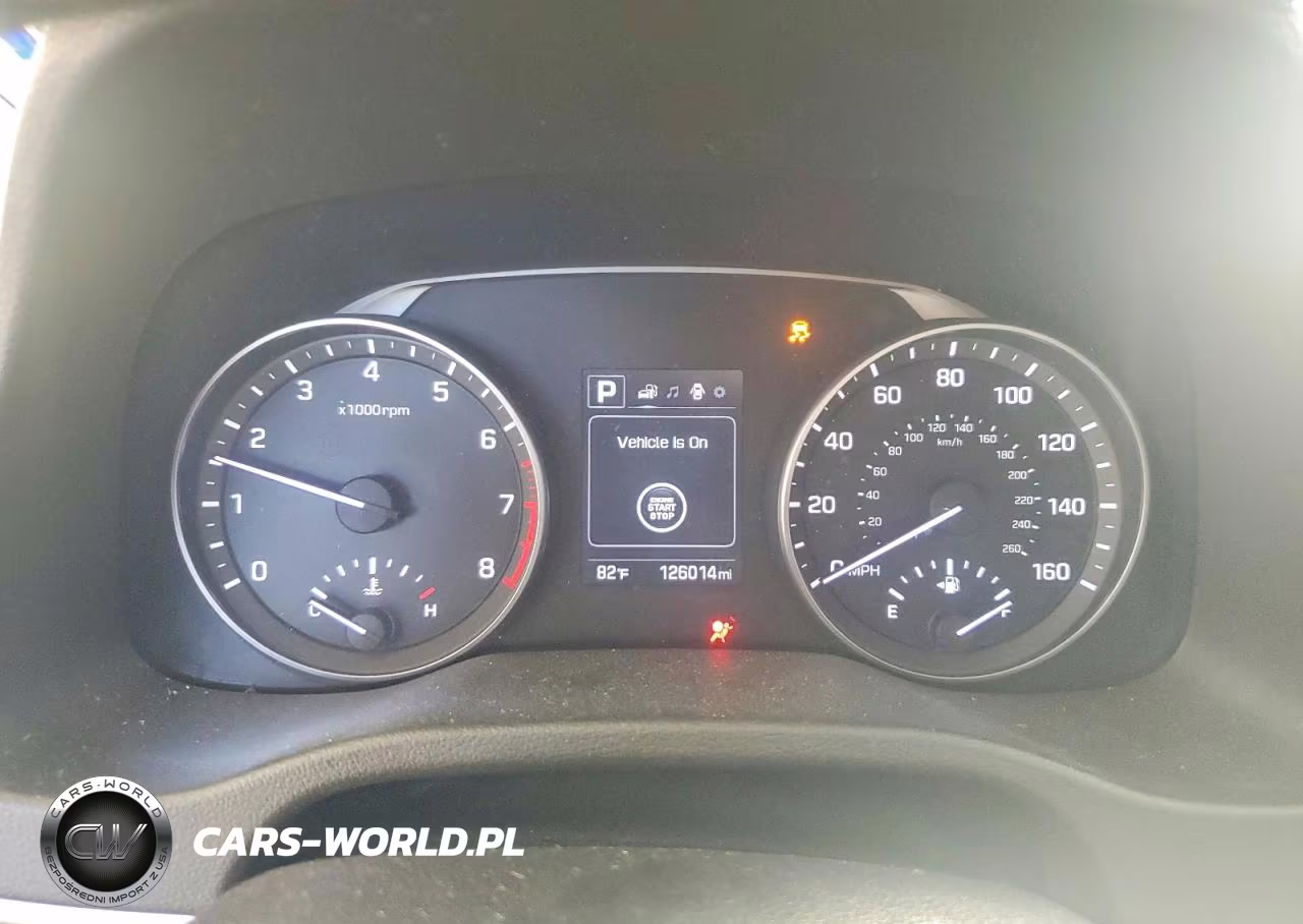 2017 Hyundai Elantra Limited VIN:5NPD84LF7HH093258 - 9
