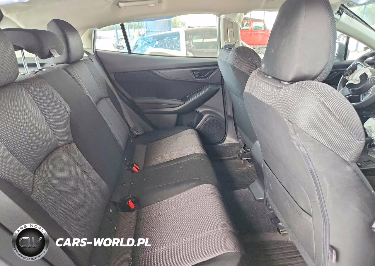 2022 Subaru Impreza VIN:4S3GTAB69N3726166 - 10