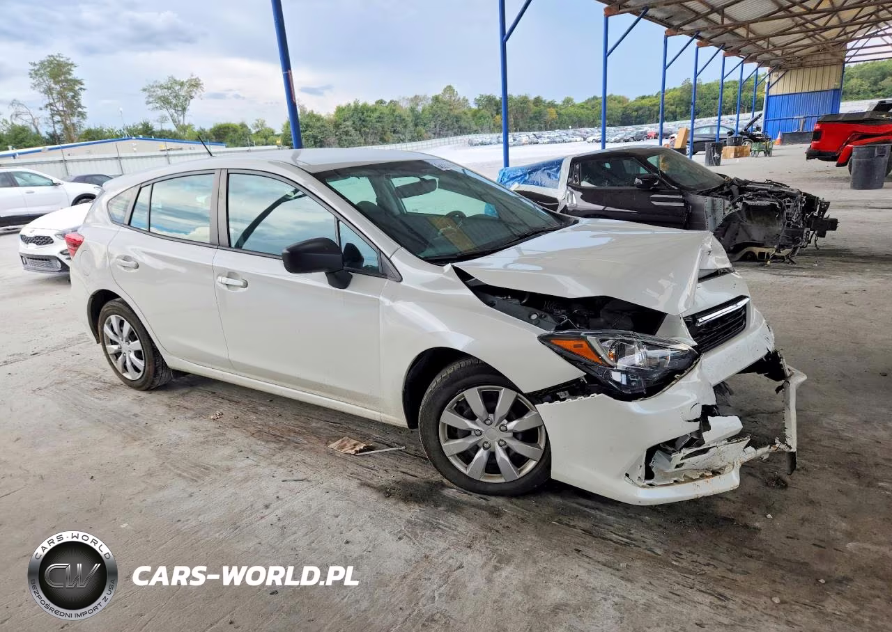 2022 Subaru Impreza VIN:4S3GTAB69N3726166 - 4
