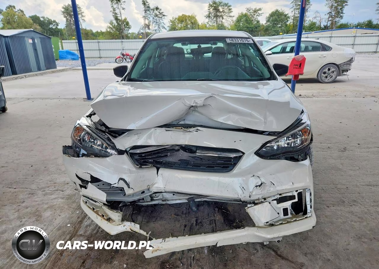 2022 Subaru Impreza VIN:4S3GTAB69N3726166 - 5