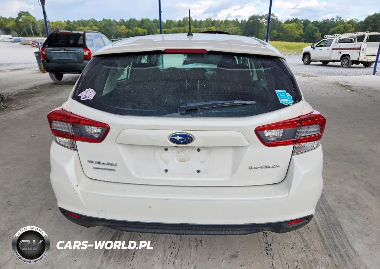 2022 Subaru Impreza VIN:4S3GTAB69N3726166 - 6