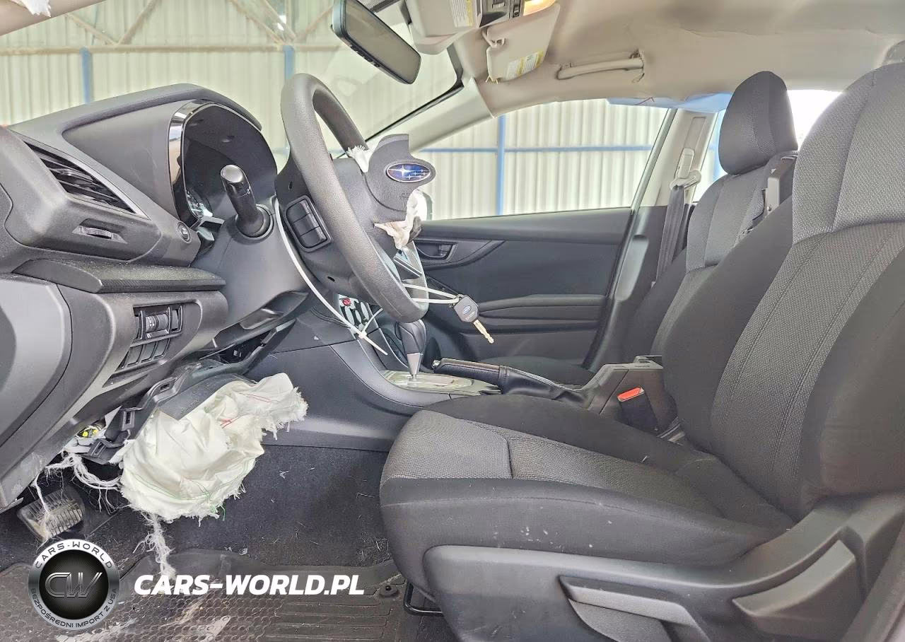 2022 Subaru Impreza VIN:4S3GTAB69N3726166 - 7