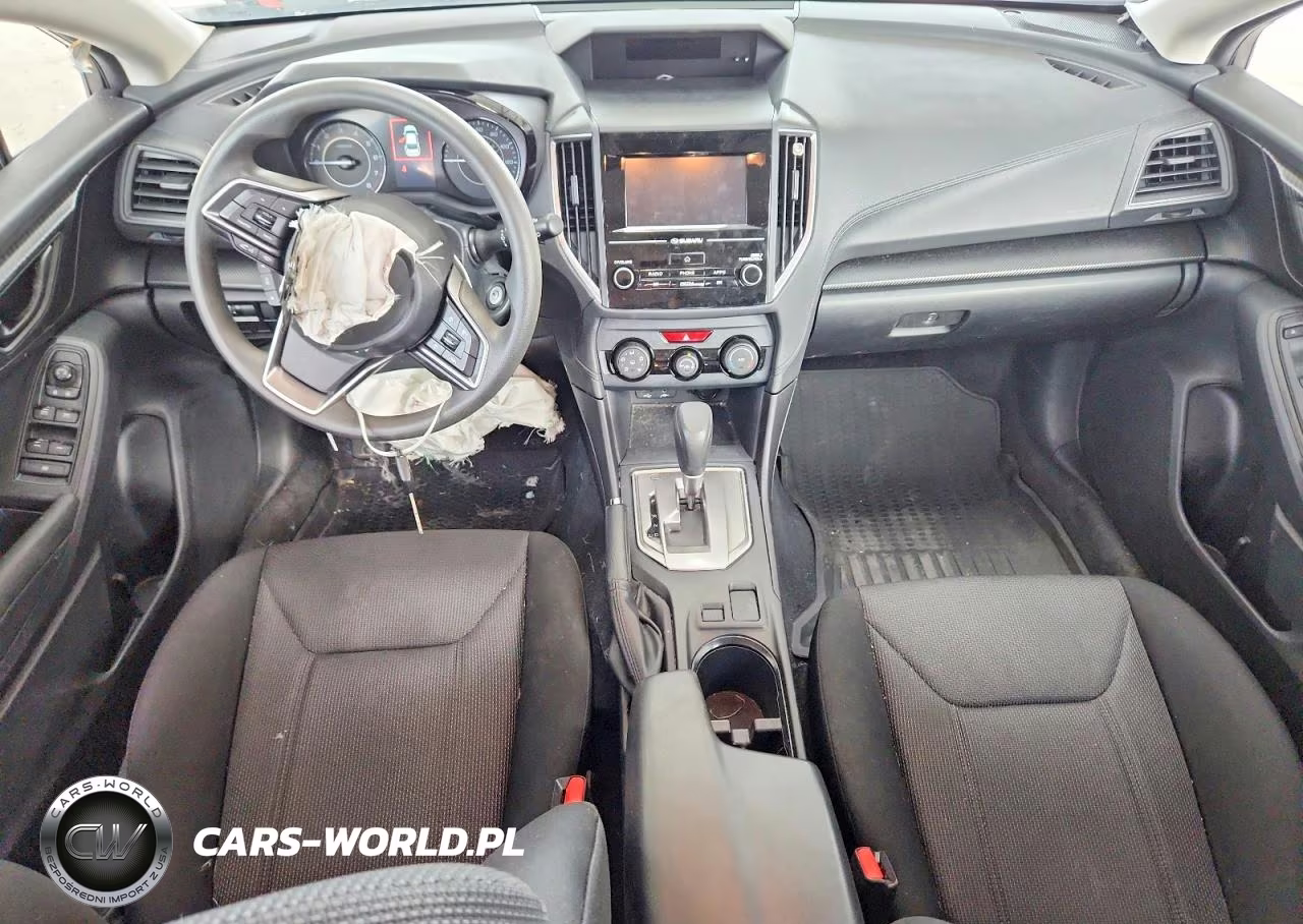 2022 Subaru Impreza VIN:4S3GTAB69N3726166 - 8