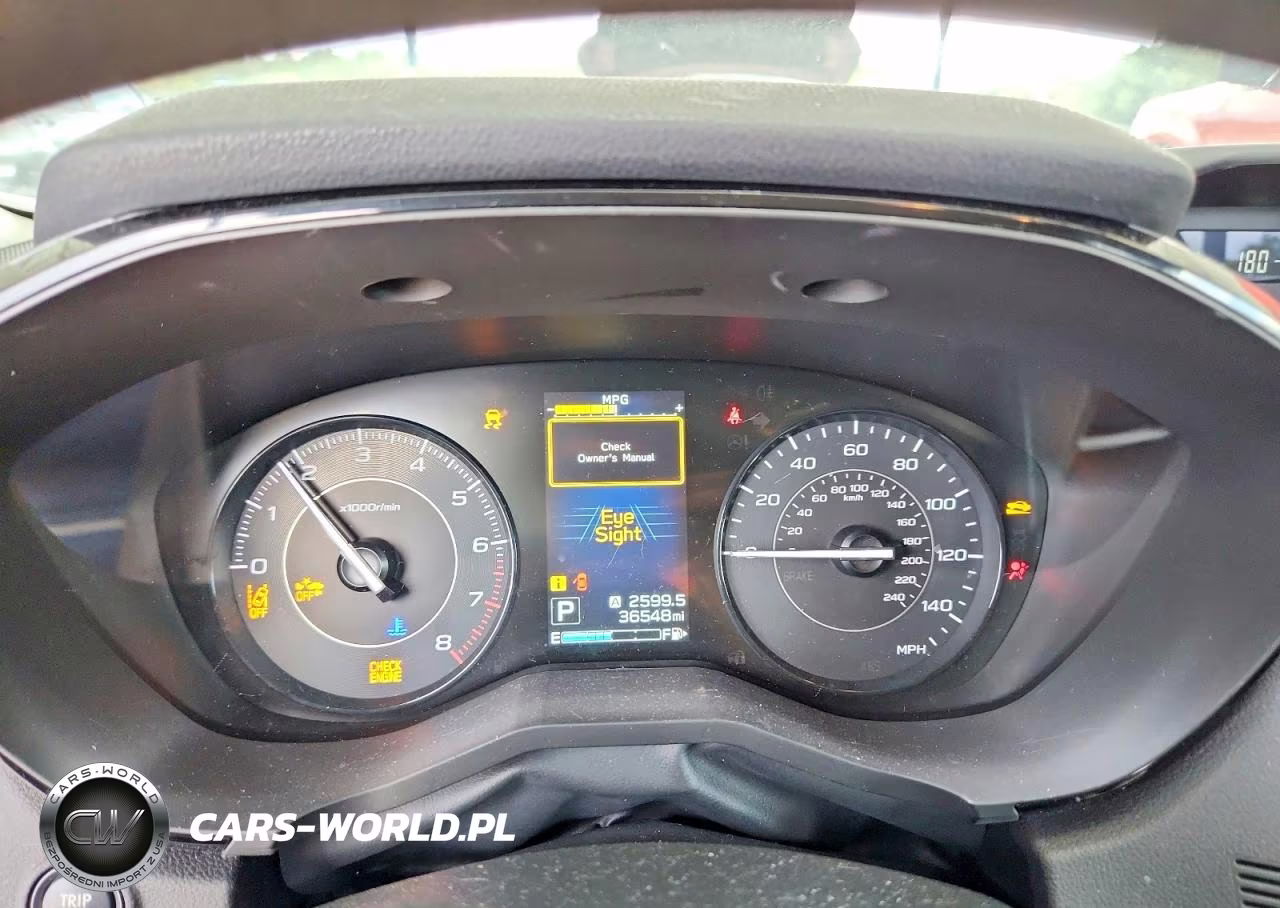 2022 Subaru Impreza VIN:4S3GTAB69N3726166 - 9