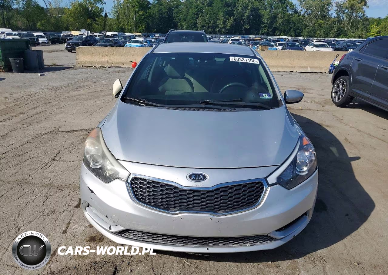 2015 Kia Forte VIN:KNAFK4A64F5433800 - 5