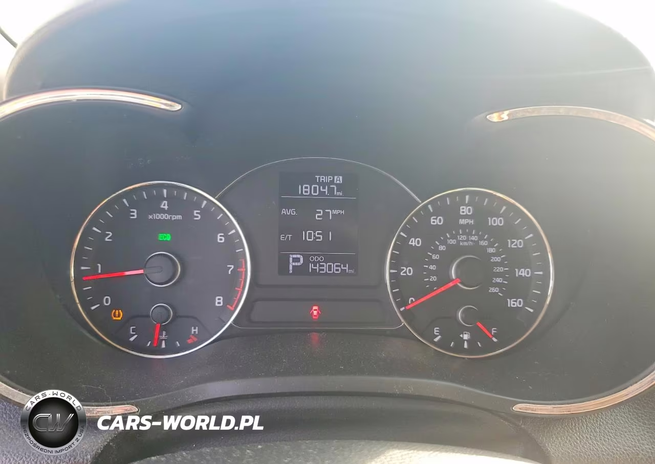 2015 Kia Forte VIN:KNAFK4A64F5433800 - 9
