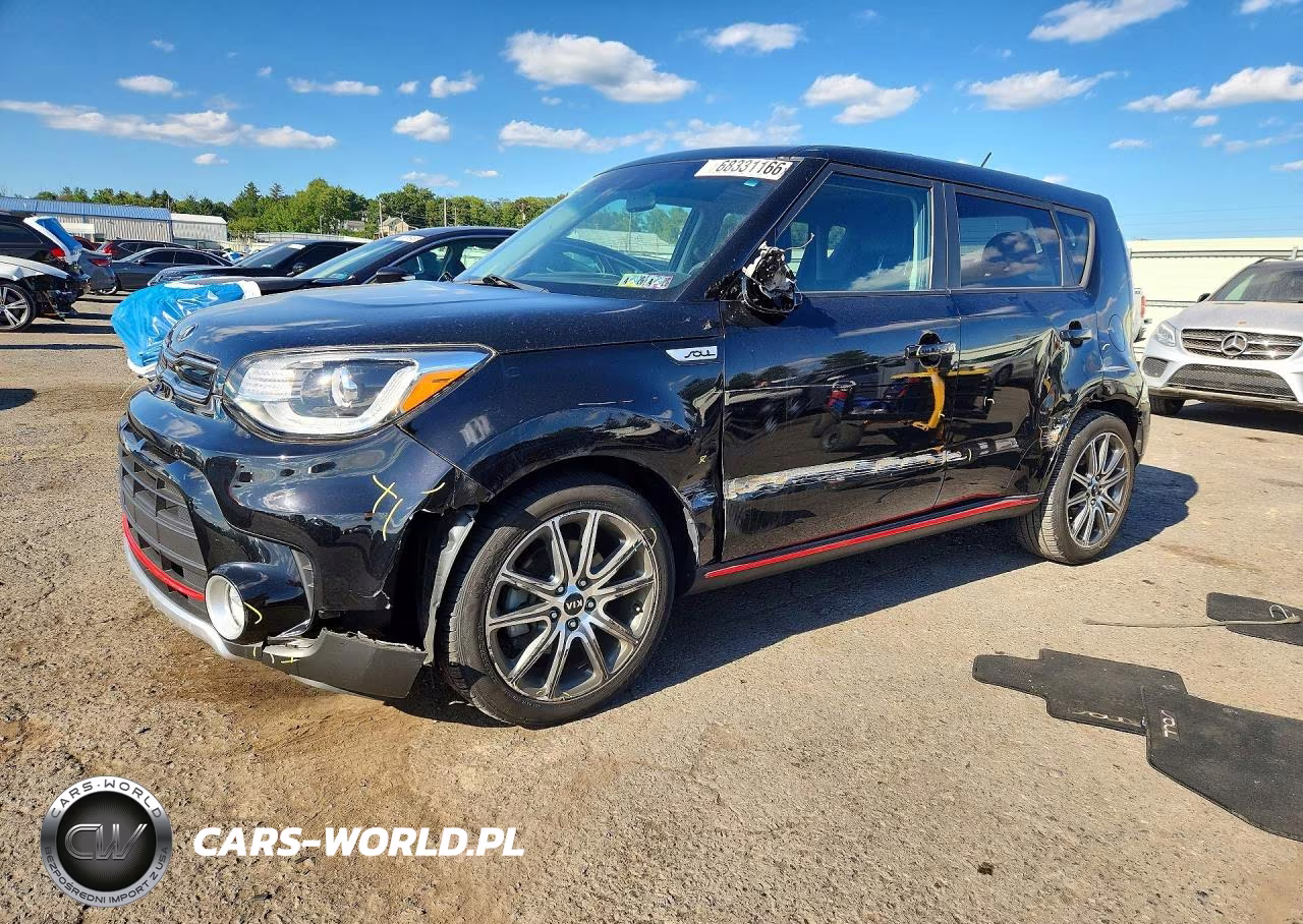 2019 Kia Soul !