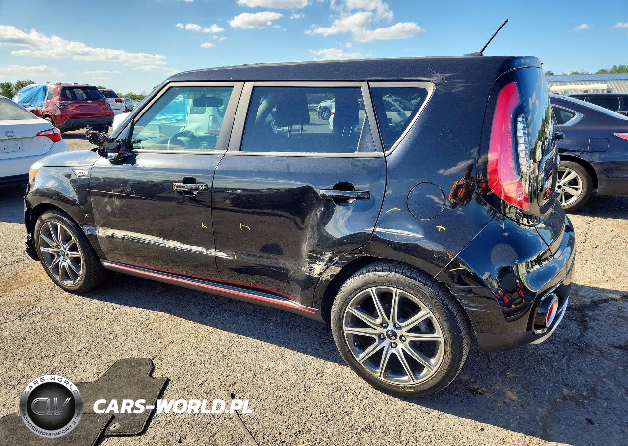 2019 Kia Soul ! VIN:KNDJX3AA0K7005945 - 2