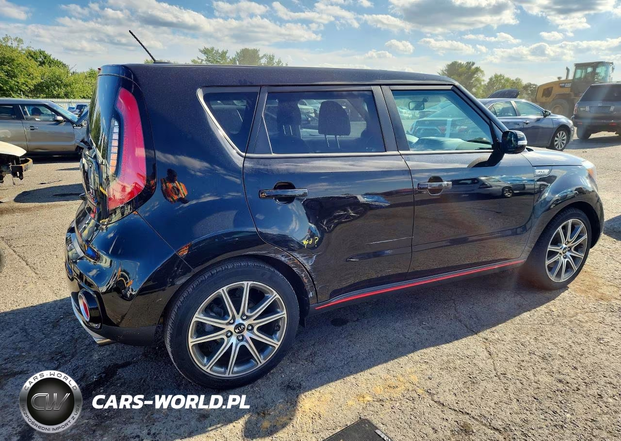 2019 Kia Soul ! VIN:KNDJX3AA0K7005945 - 3