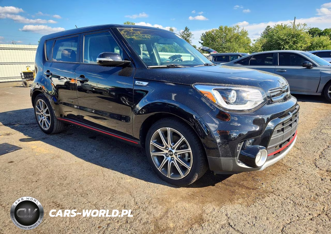 2019 Kia Soul ! VIN:KNDJX3AA0K7005945 - 4