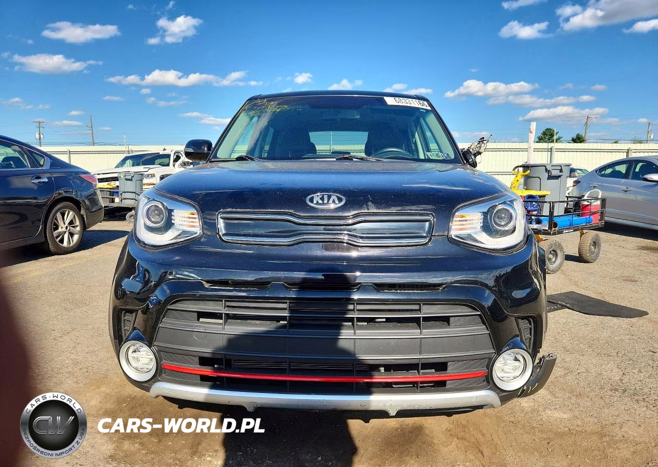 2019 Kia Soul ! VIN:KNDJX3AA0K7005945 - 5