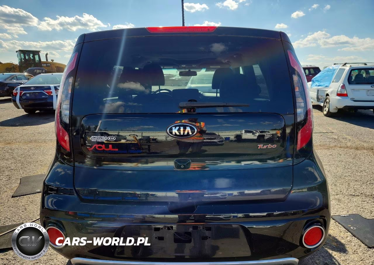 2019 Kia Soul ! VIN:KNDJX3AA0K7005945 - 6
