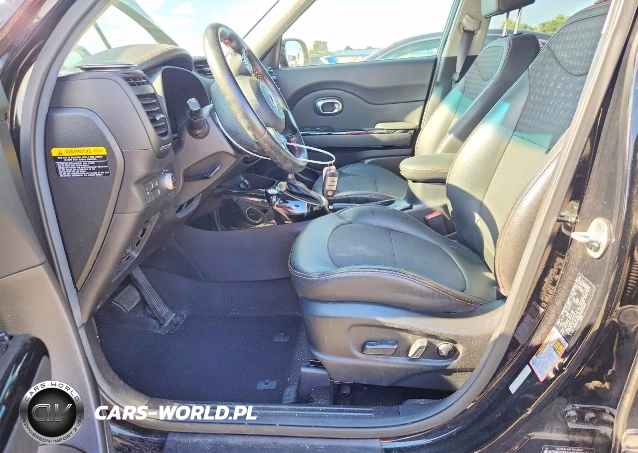 2019 Kia Soul ! VIN:KNDJX3AA0K7005945 - 7