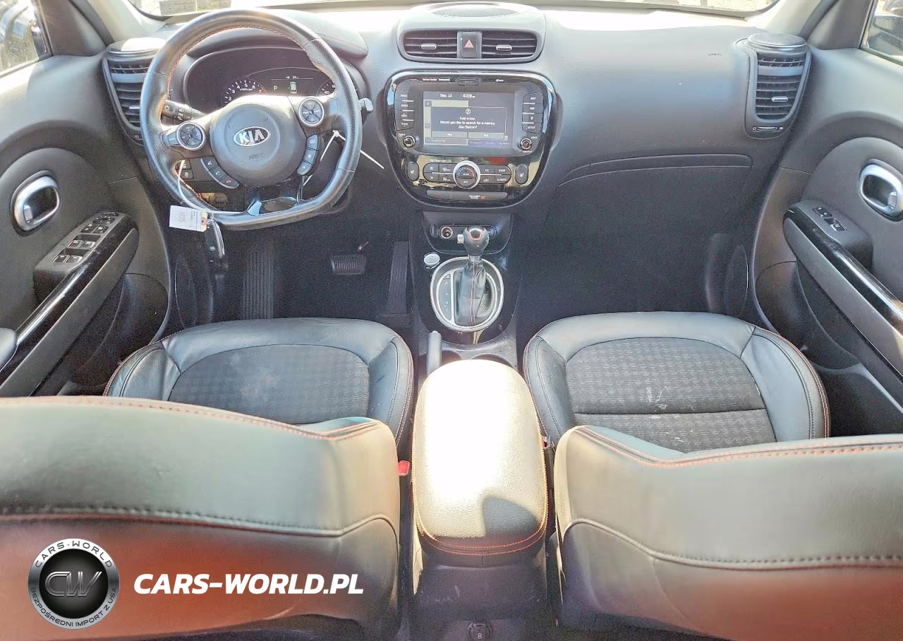 2019 Kia Soul ! VIN:KNDJX3AA0K7005945 - 8