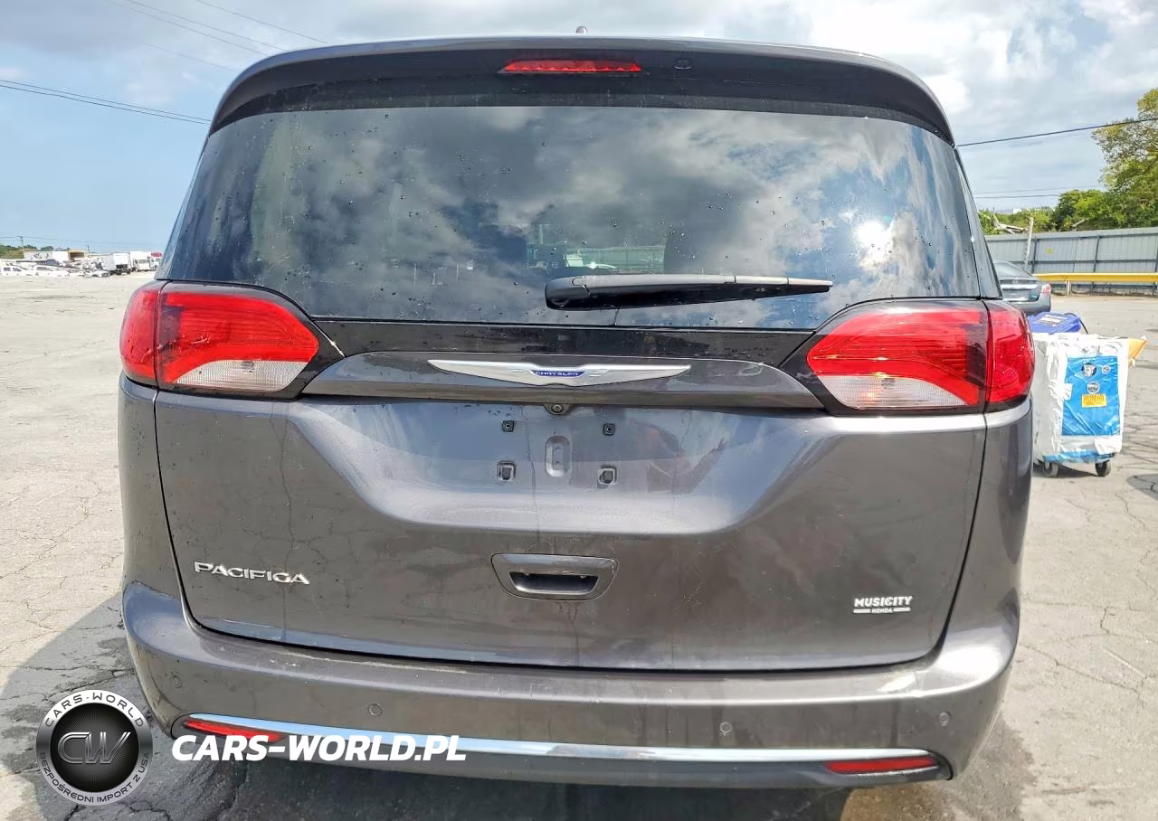 2020 Chrysler Pacifica Touring L Plus VIN:2C4RC1EGXLR111434 - 6