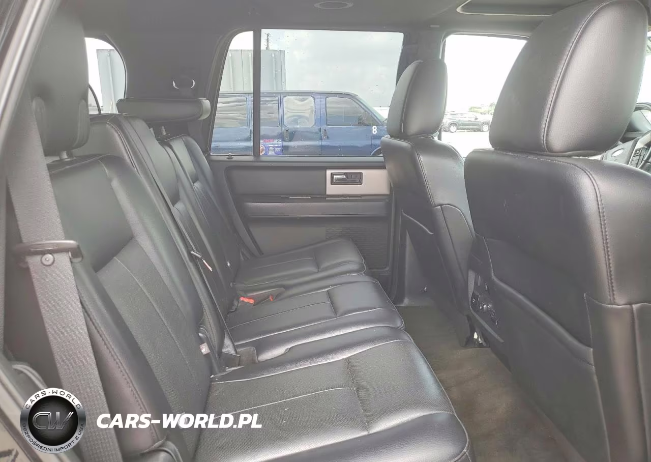 2016 Ford Expedition Limited VIN:1FMJU1KT5GEF17311 - 11